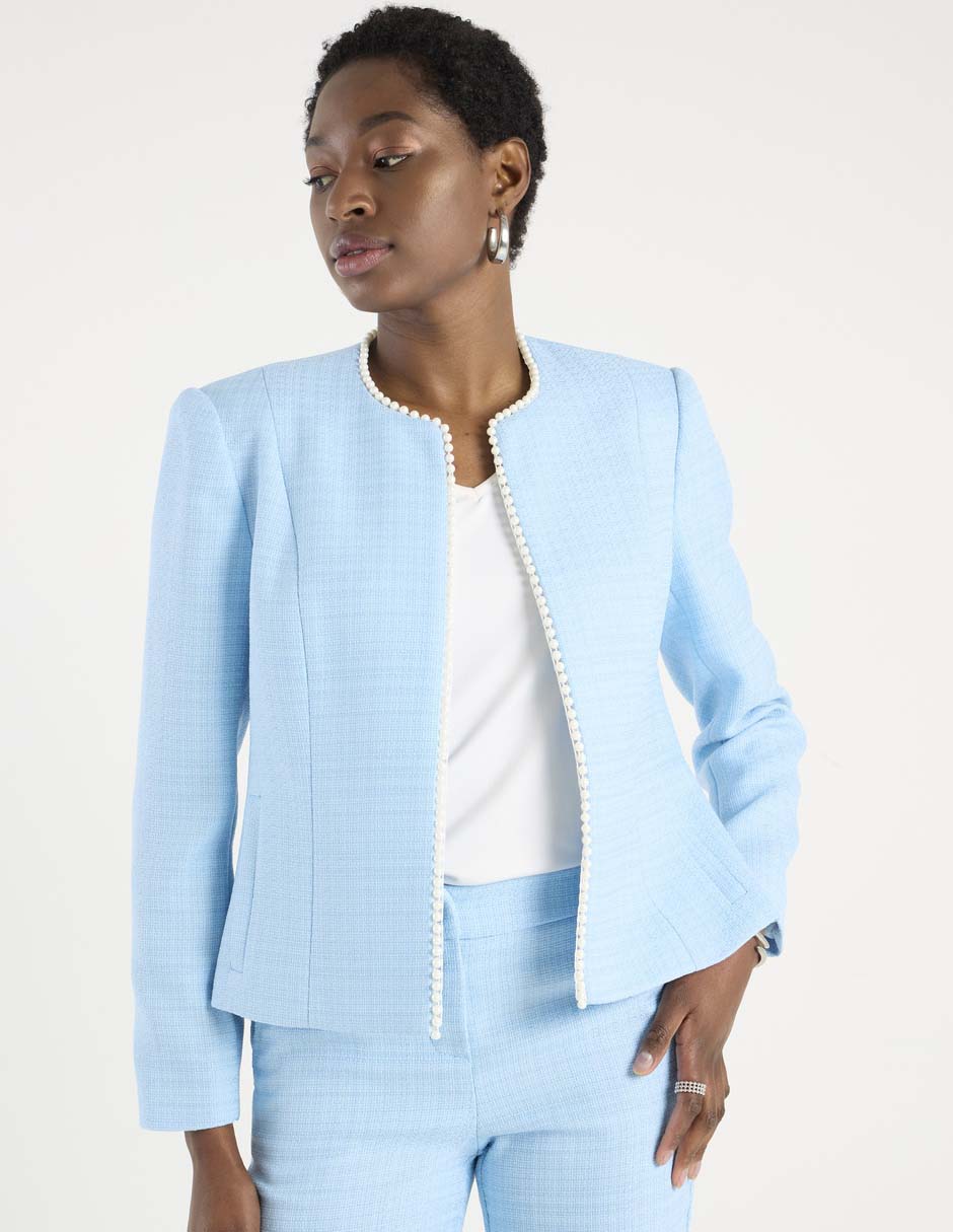 Saco casual para mujer 2
