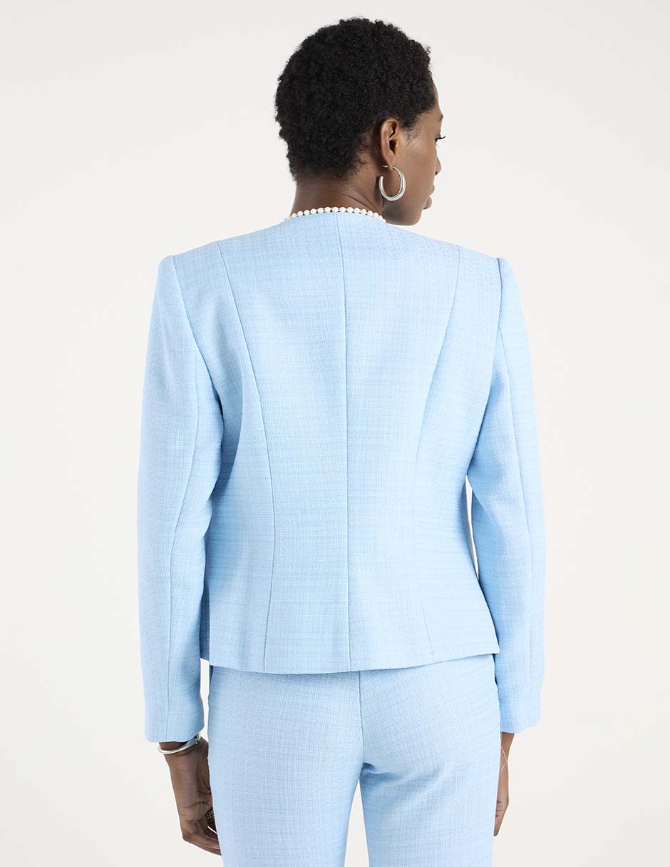 Saco casual para mujer 6