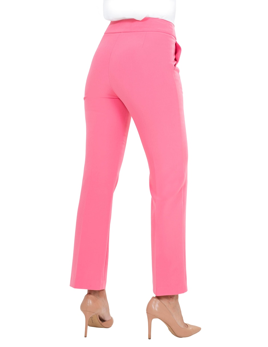 Pantalón regular para mujer 3