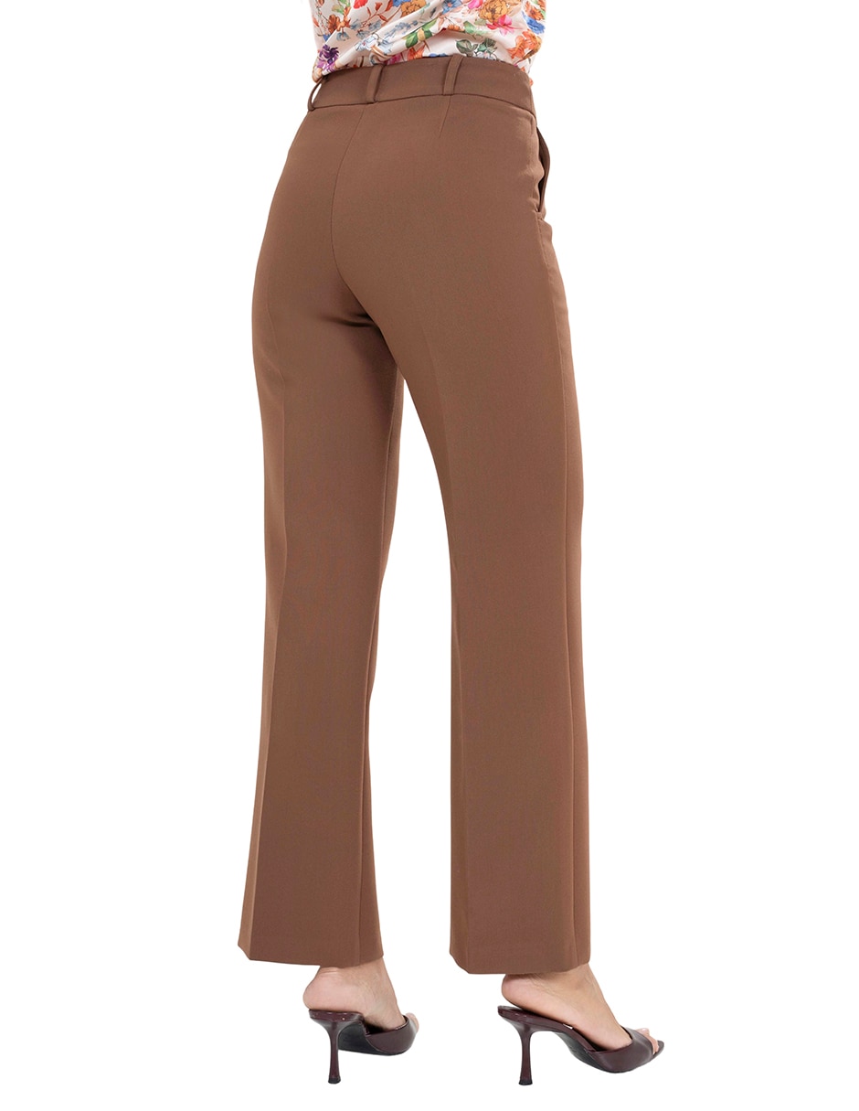 Pantalón regular para mujer 6
