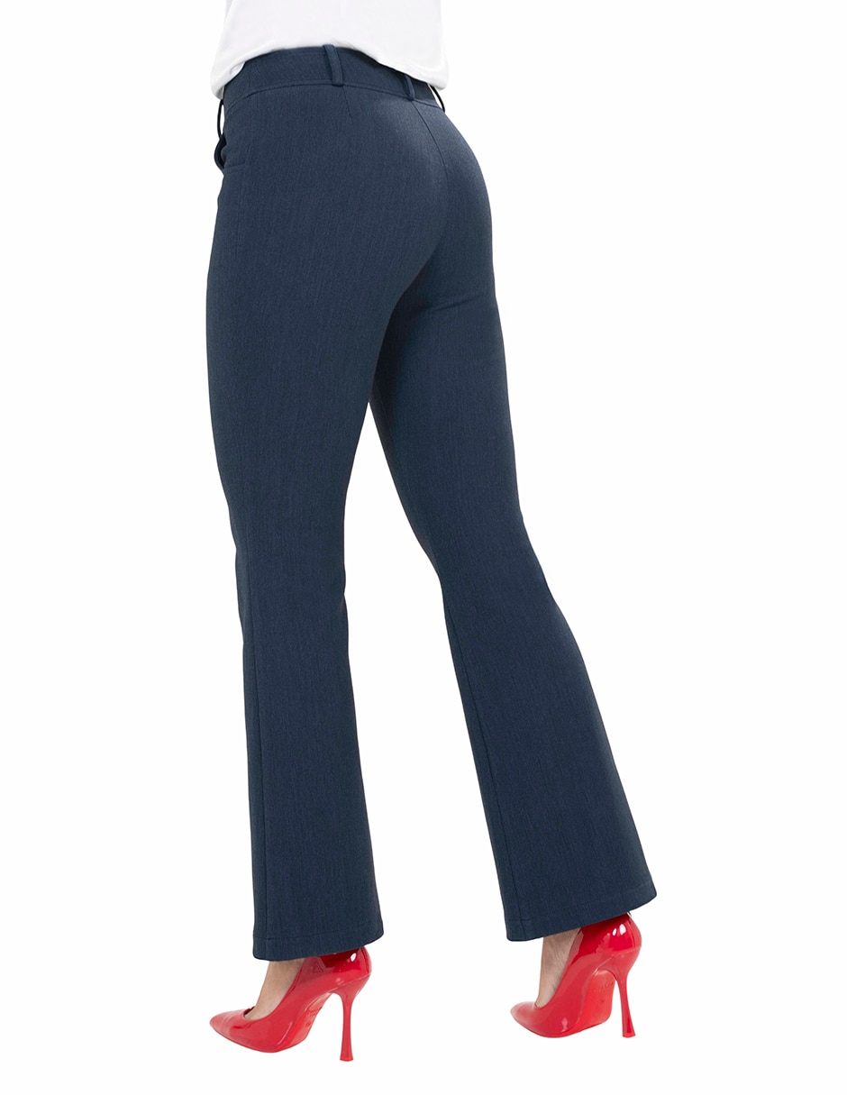 Pantalón regular para mujer 3
