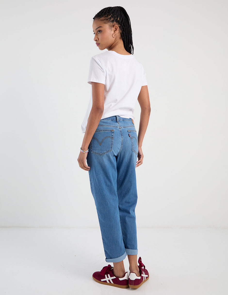 Pantalón straight para mujer 6