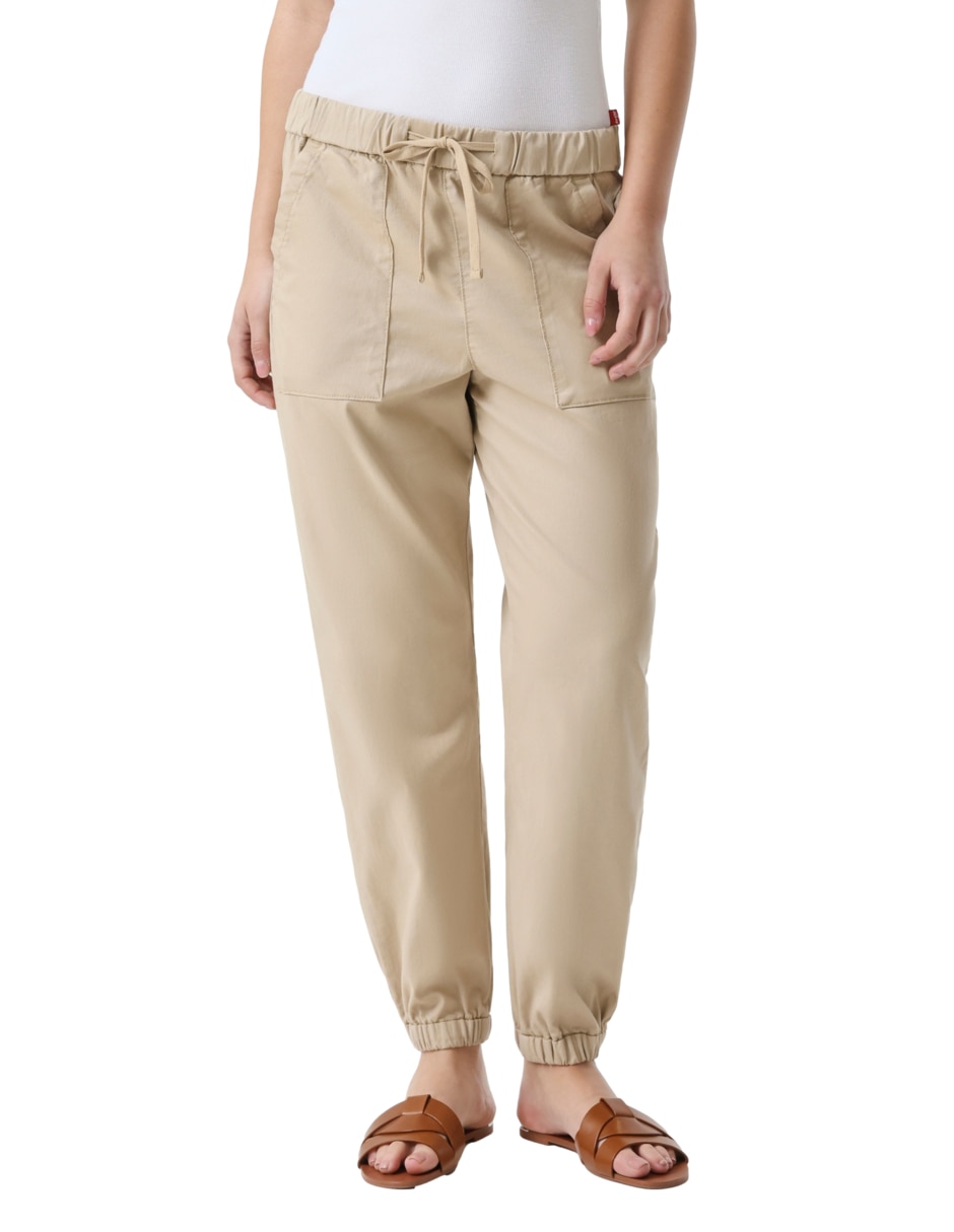 Pantalón jogger para mujer