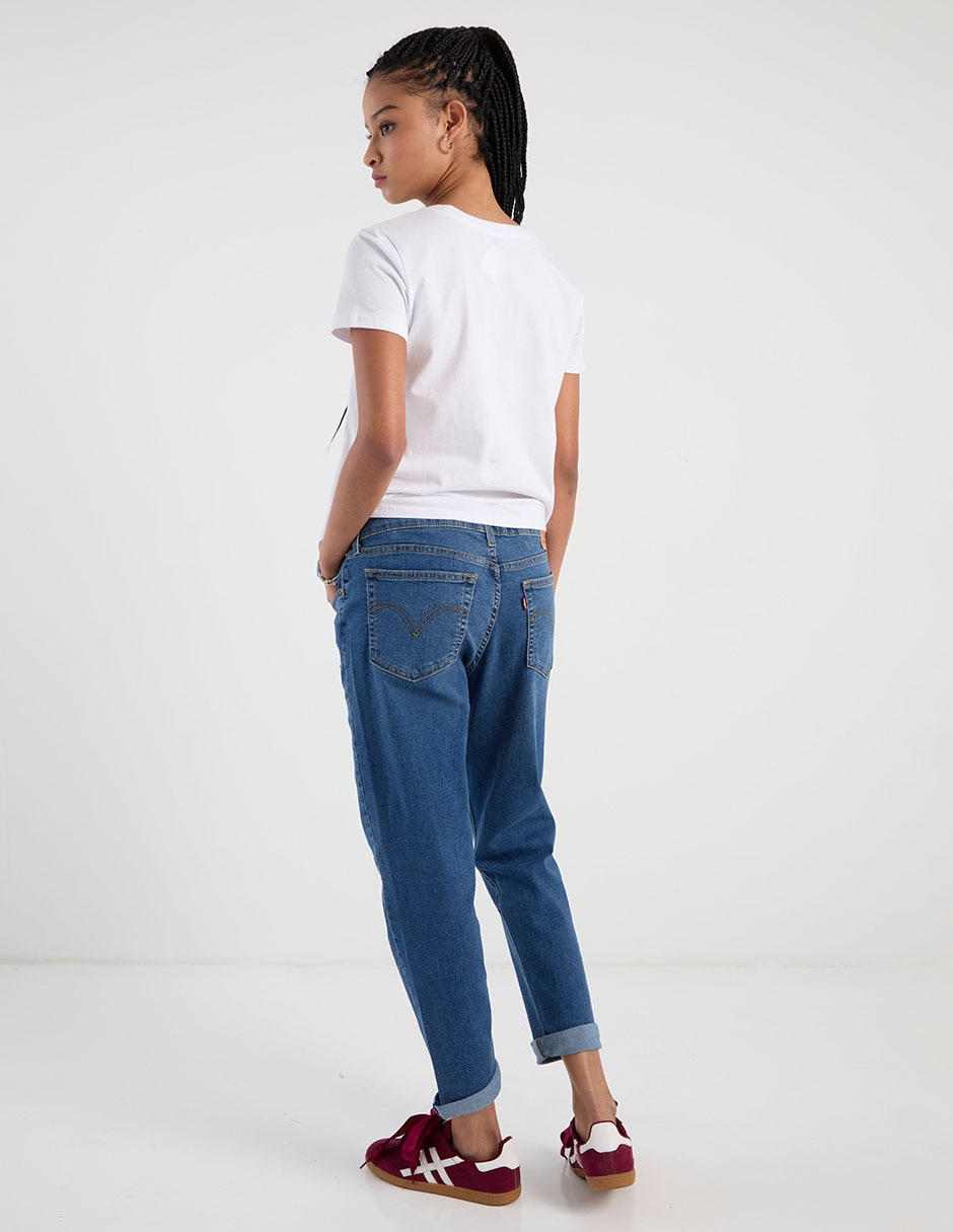 Pantalón slim para mujer 6