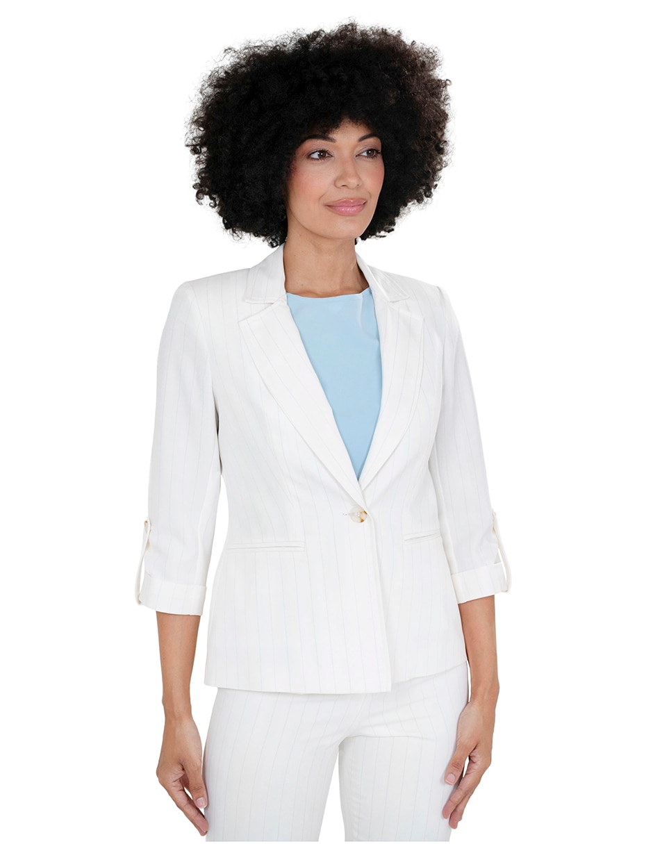 Saco casual para mujer