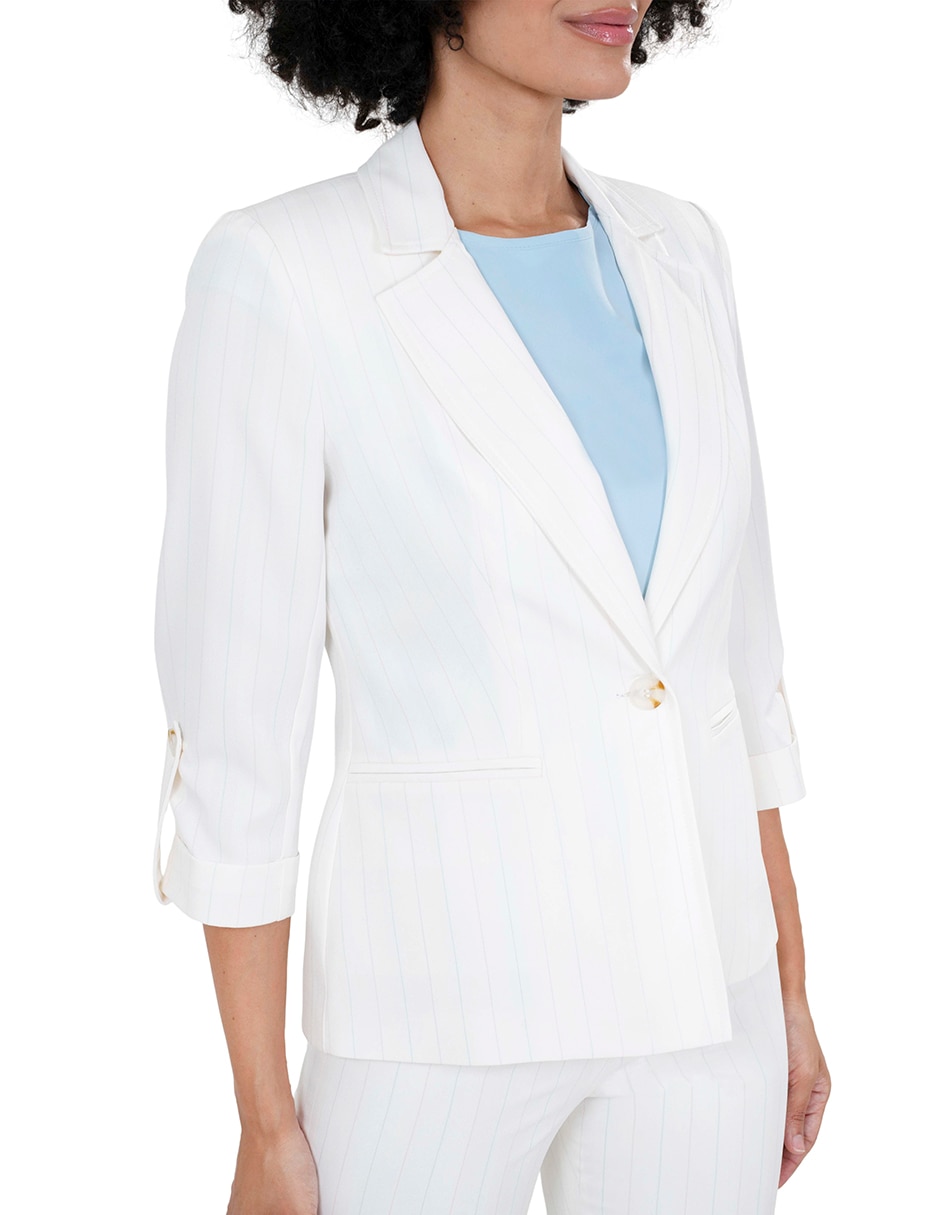 Saco casual para mujer 4