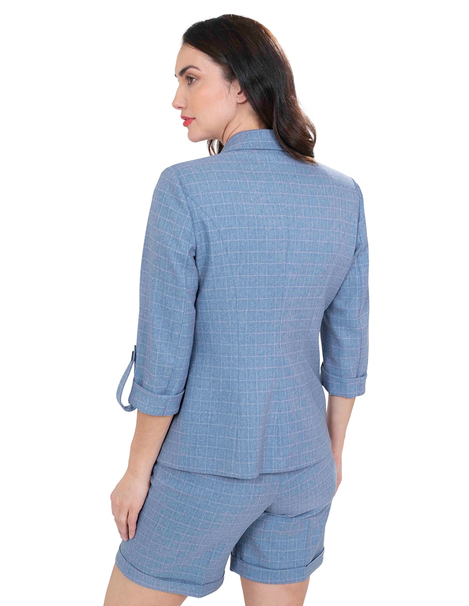 Saco casual para mujer 3