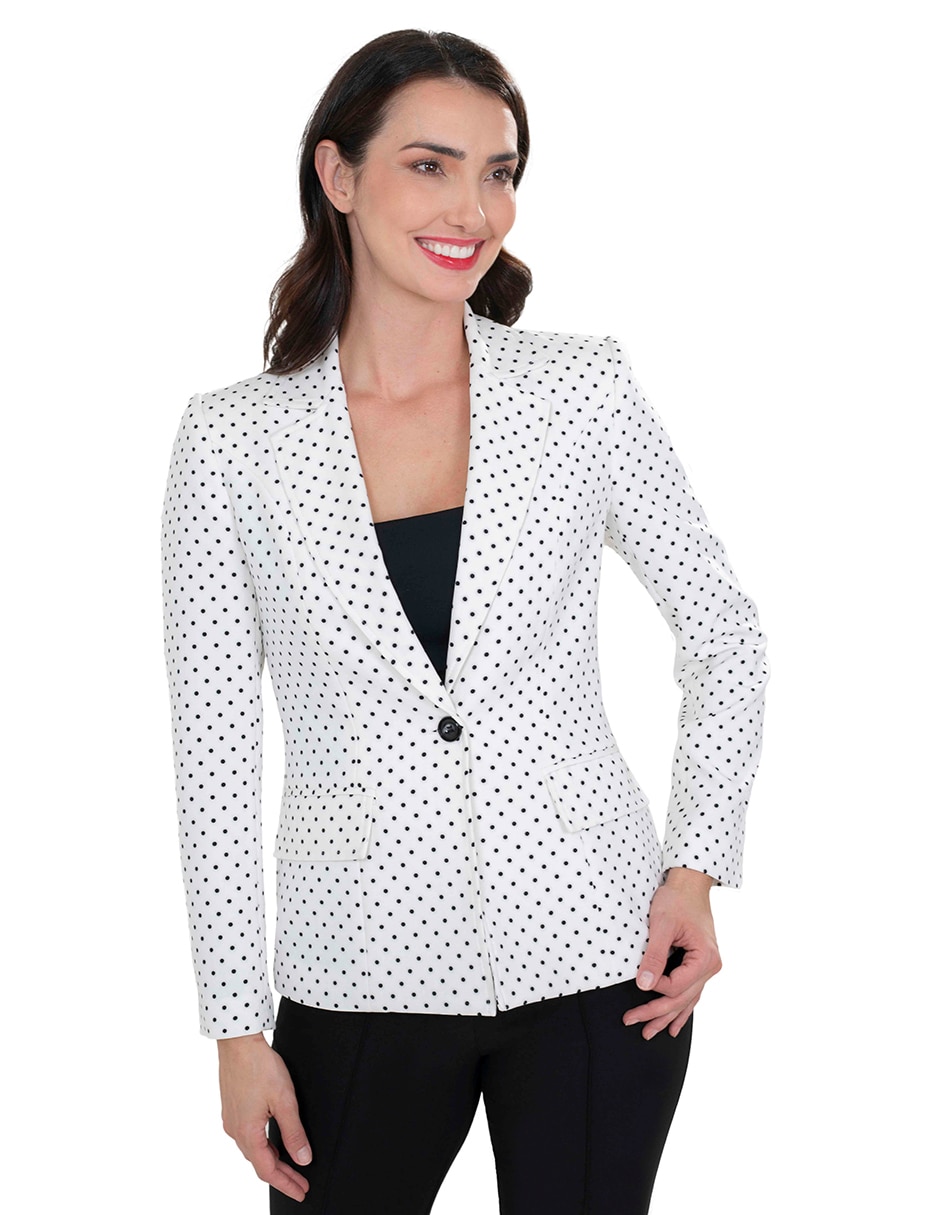 Saco casual para mujer