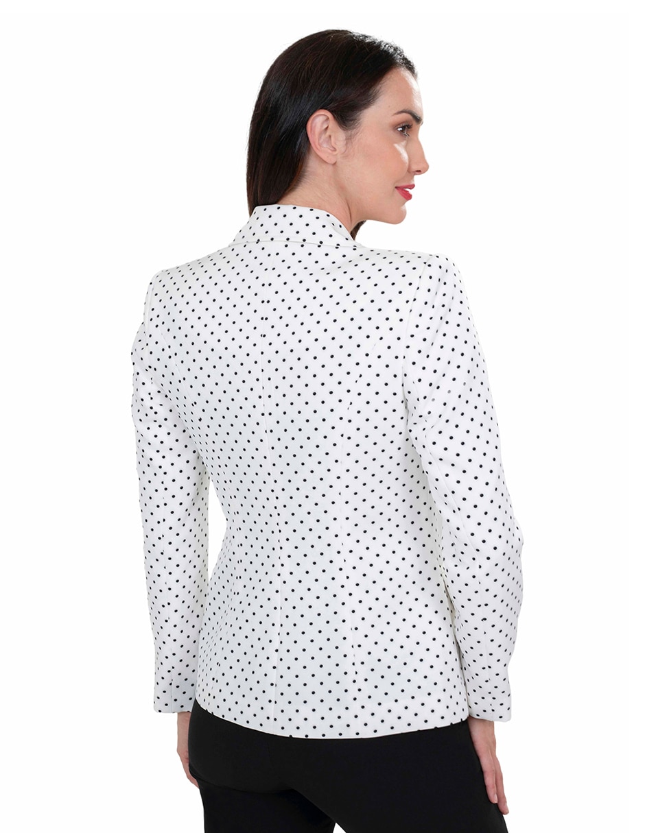 Saco casual para mujer 3