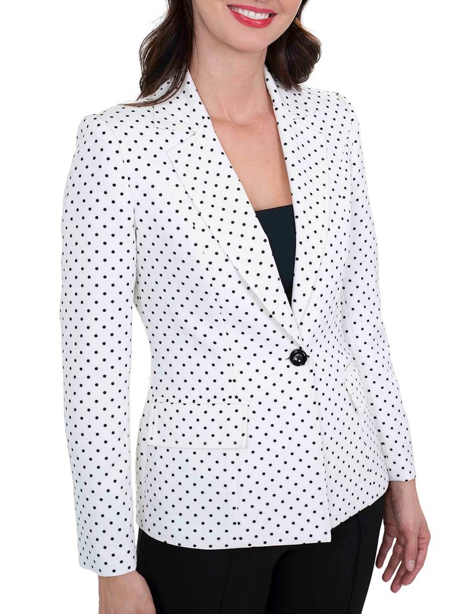 Saco casual para mujer 4