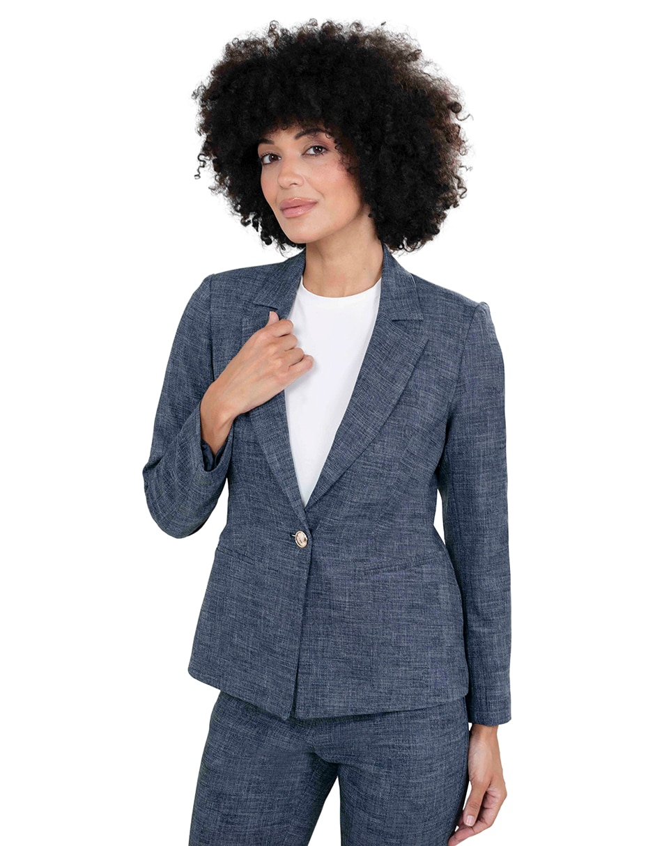 Saco casual para mujer