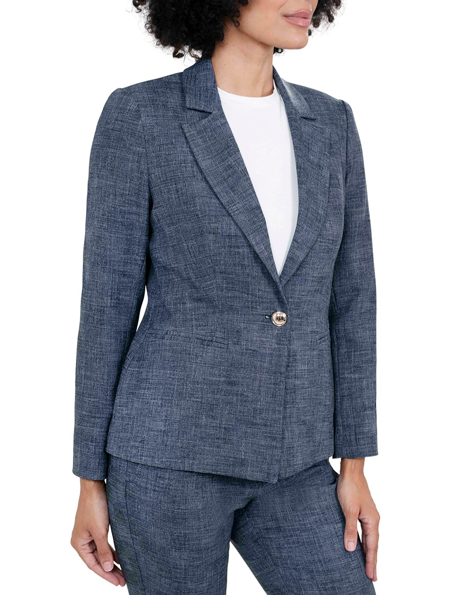 Saco casual para mujer 4