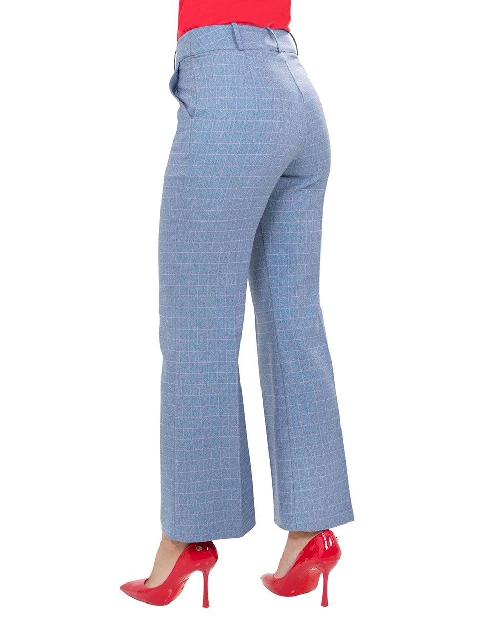 Pantalón regular para mujer 3
