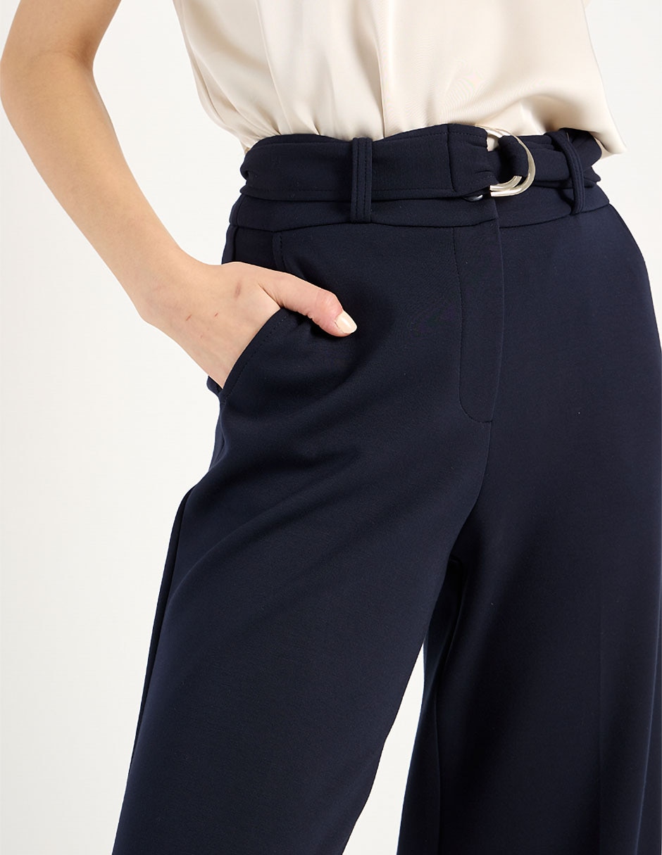 Pantalón amplio para mujer 5