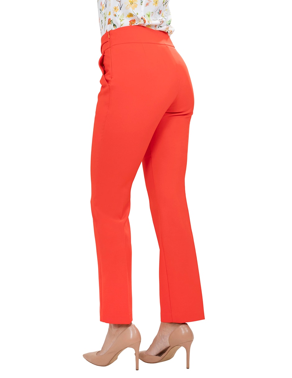Pantalón regular para mujer 3