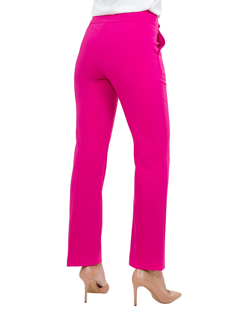 Pantalón Atelier Petite regular para mujer 3