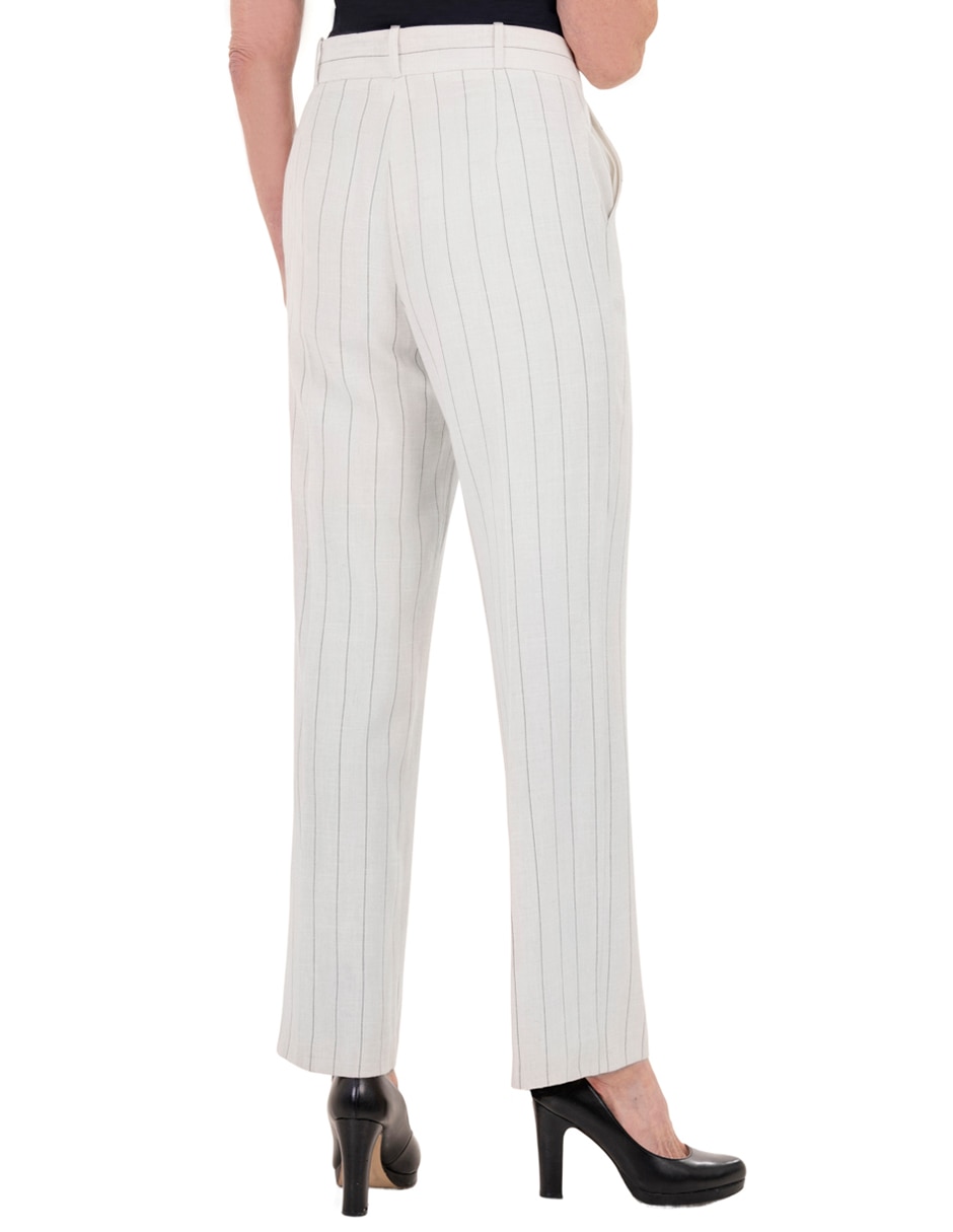 Pantalón regular para mujer 3
