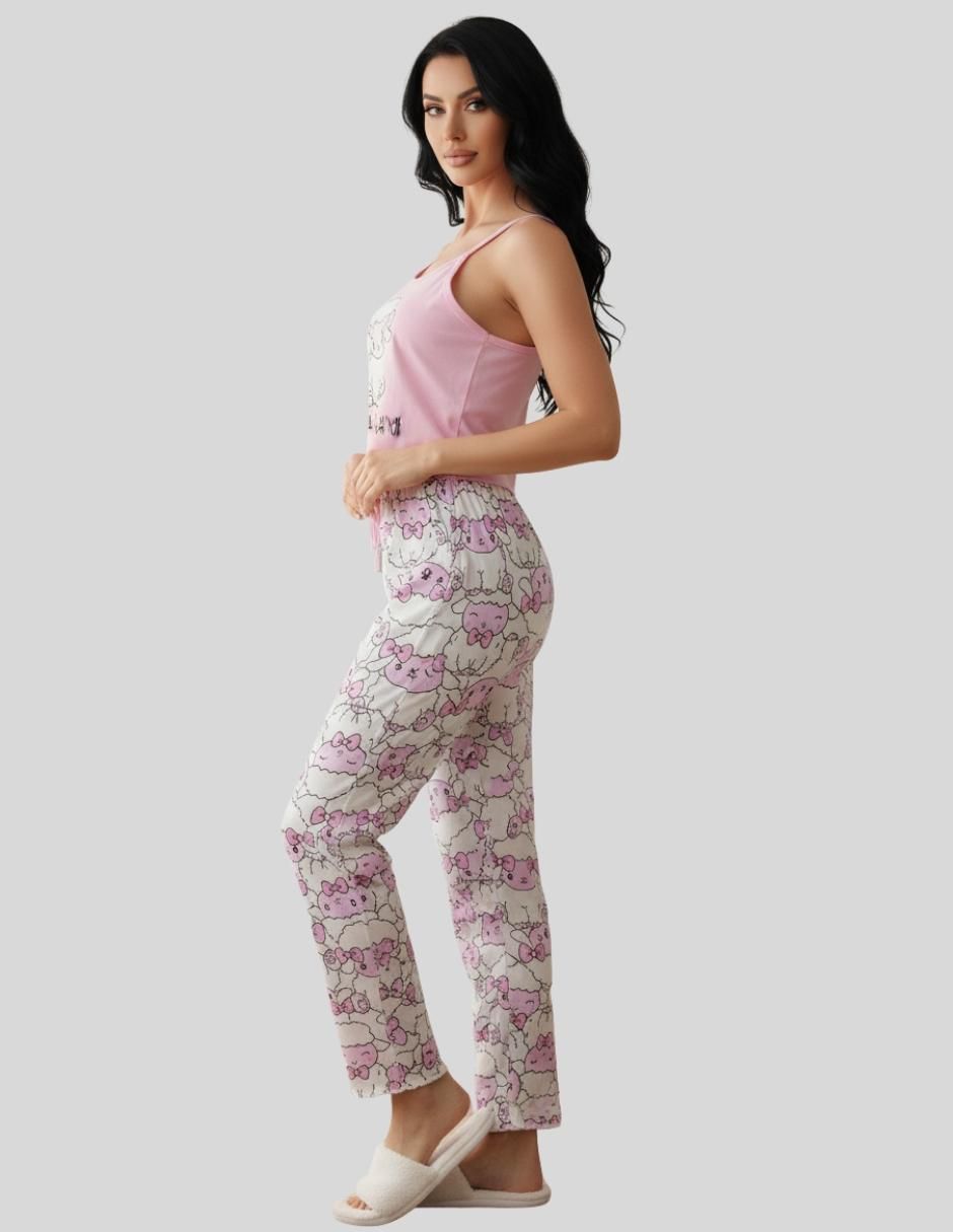 Conjunto pijama para mujer 3