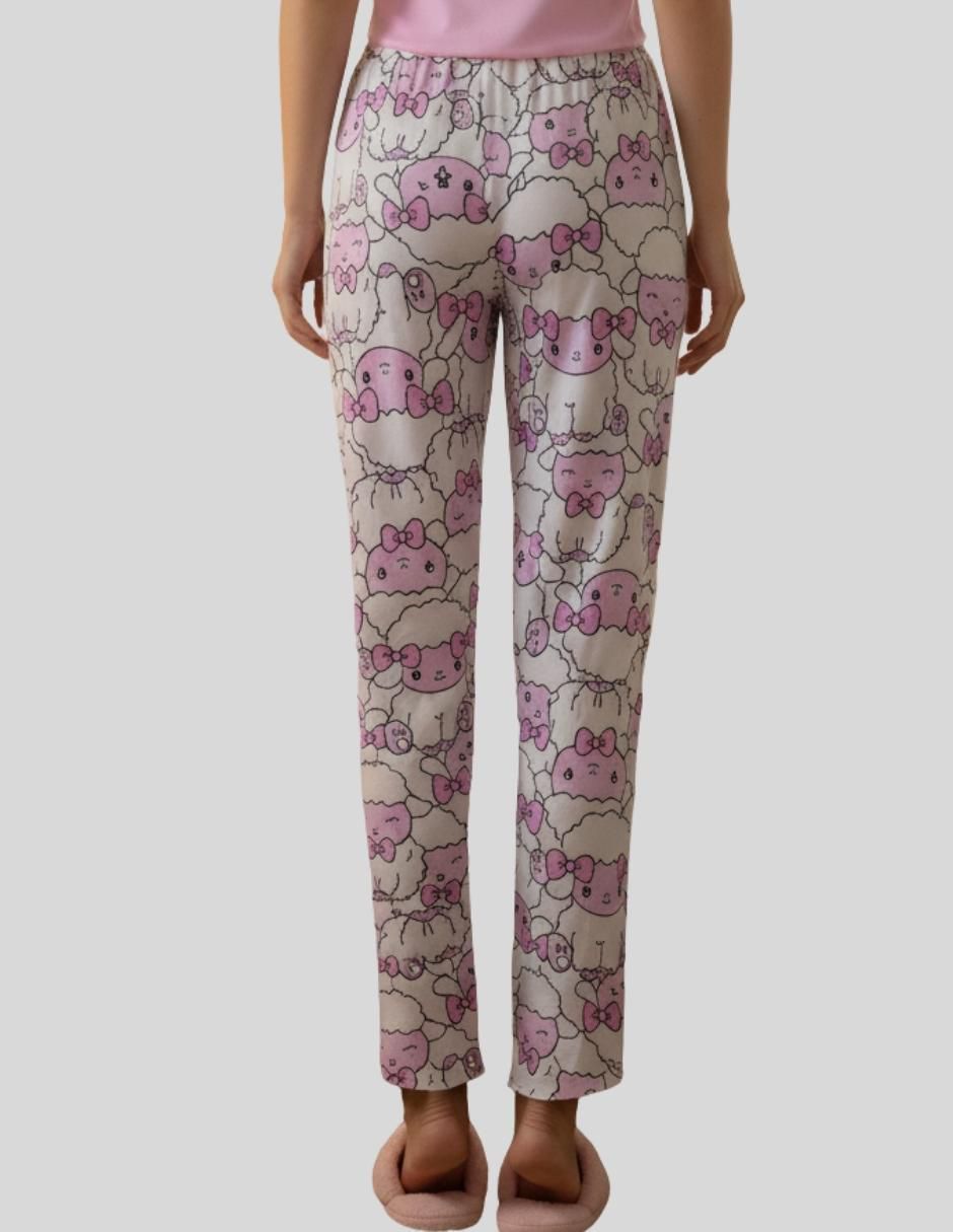 Conjunto pijama para mujer 7