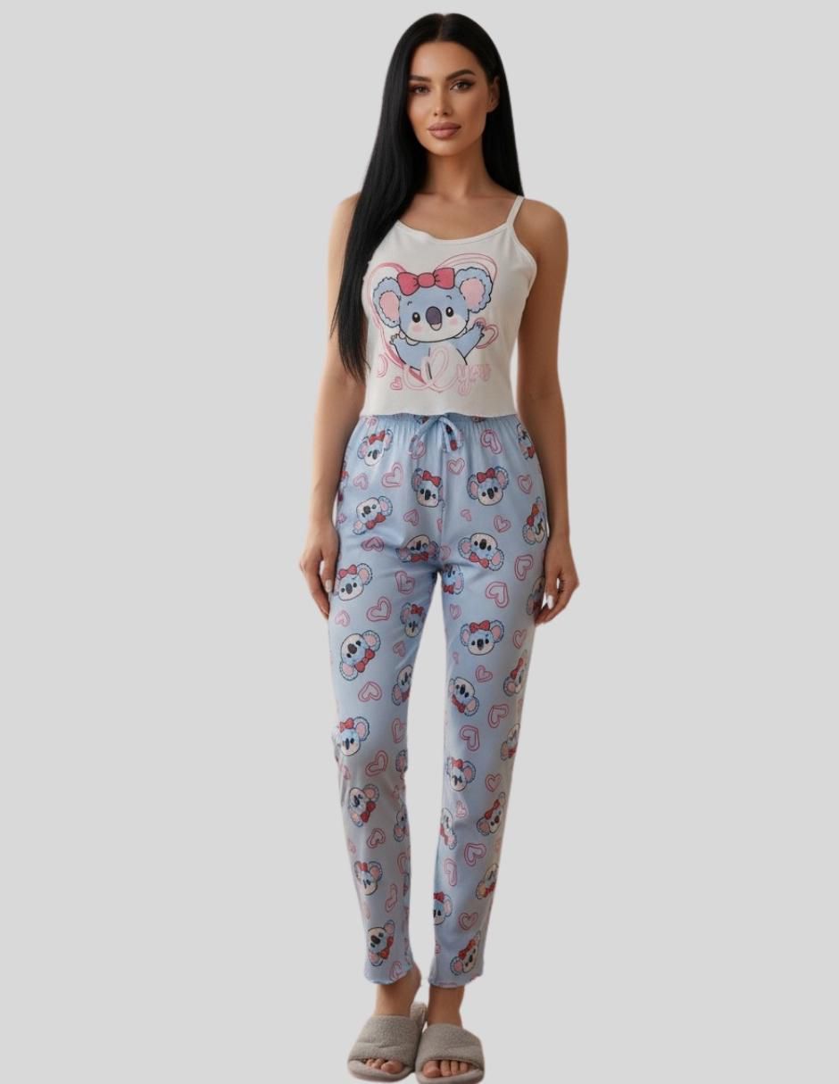 Conjunto pijama para mujer Conjunto pijama para mujer