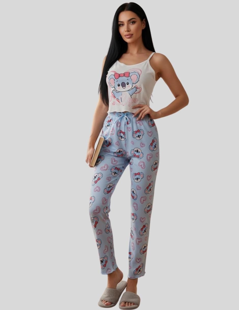 Conjunto pijama para mujer 2