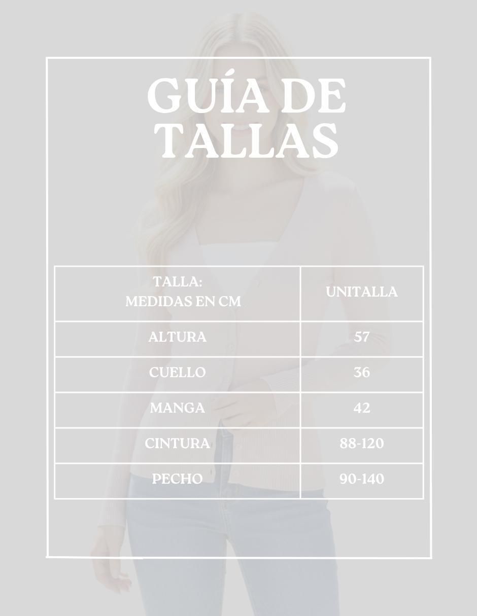 Suéter cuello V para mujer 8