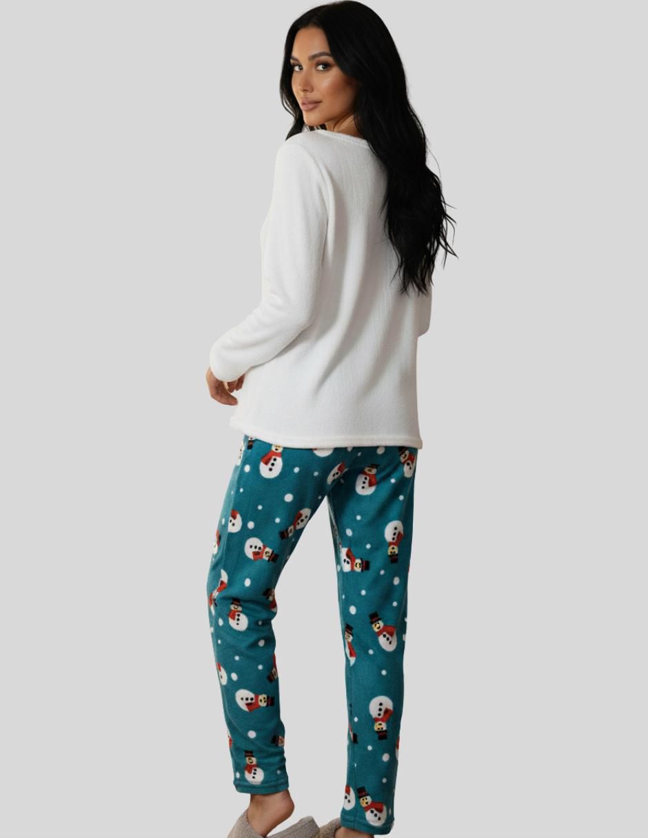 Conjunto pijama para mujer 4