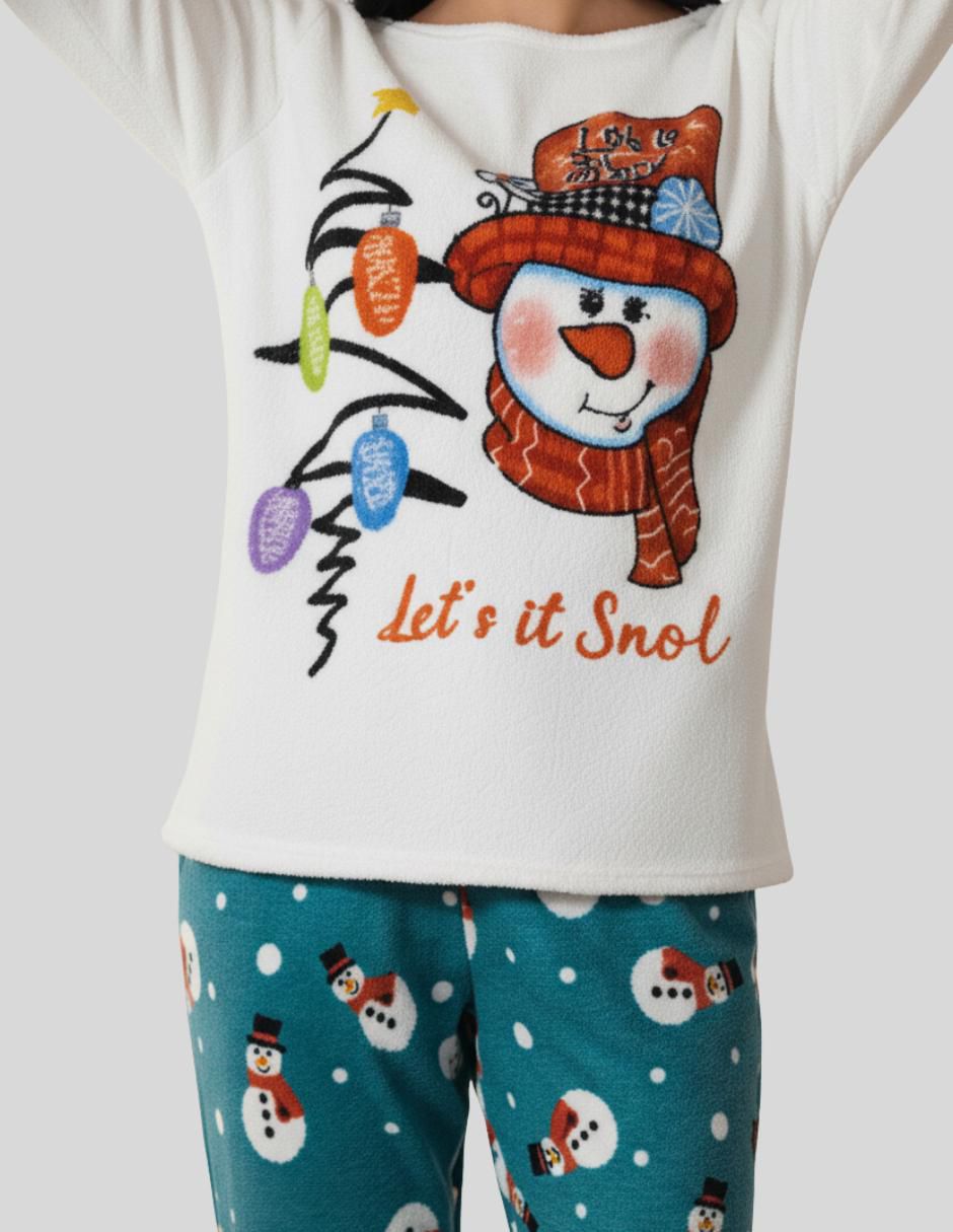 Conjunto pijama para mujer 5