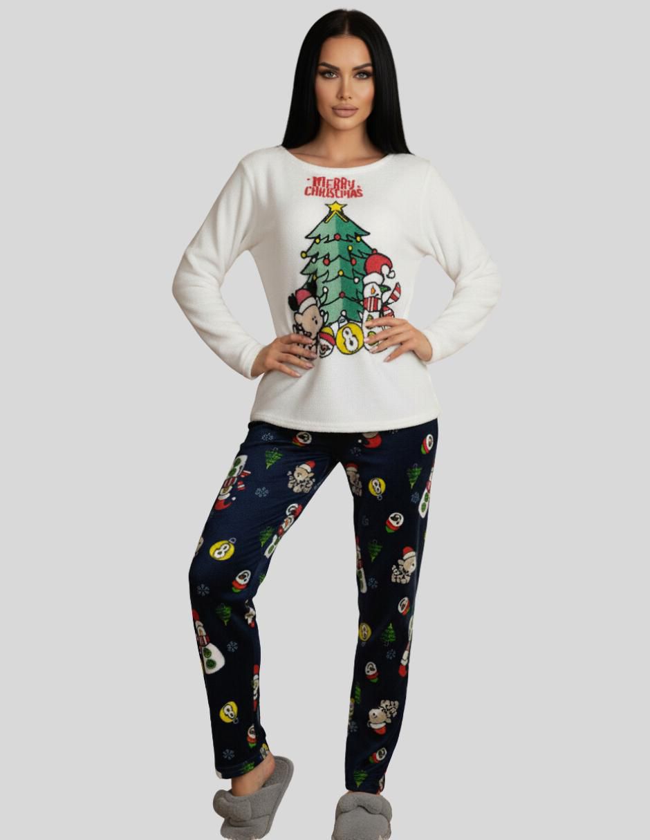 Conjunto pijama para mujer 2