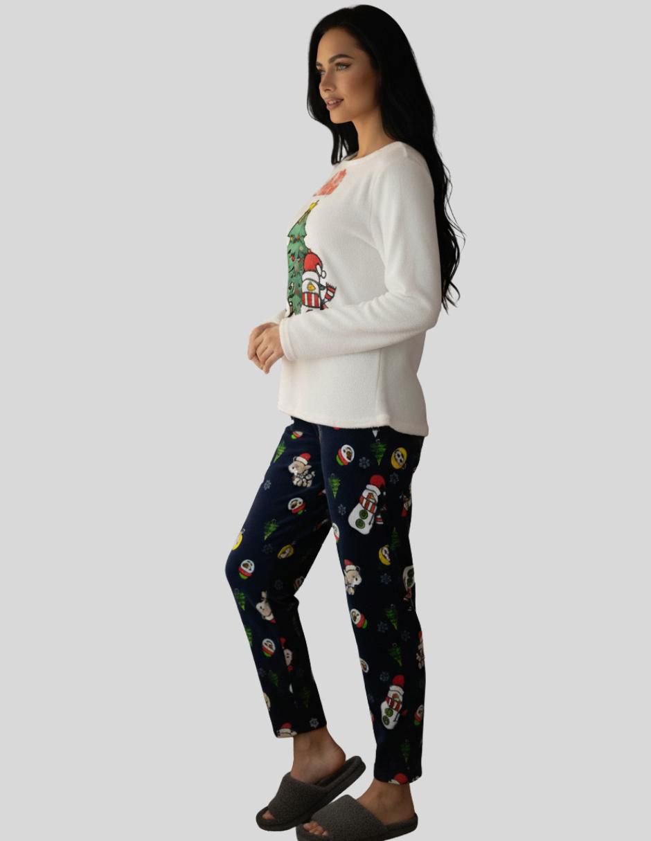 Conjunto pijama para mujer 3