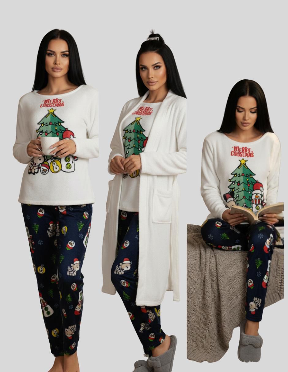 Conjunto pijama para mujer 6