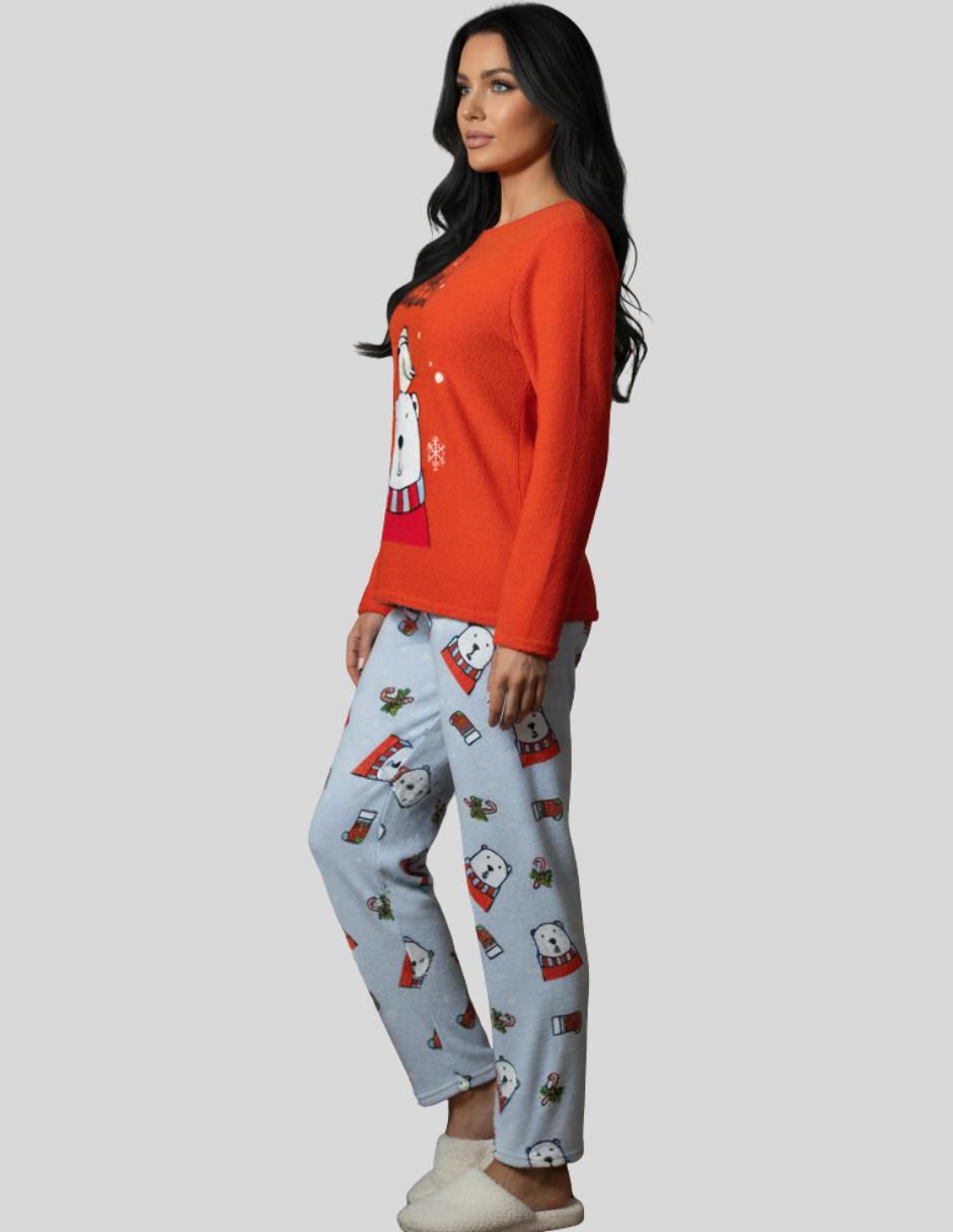 Conjunto pijama para mujer 3