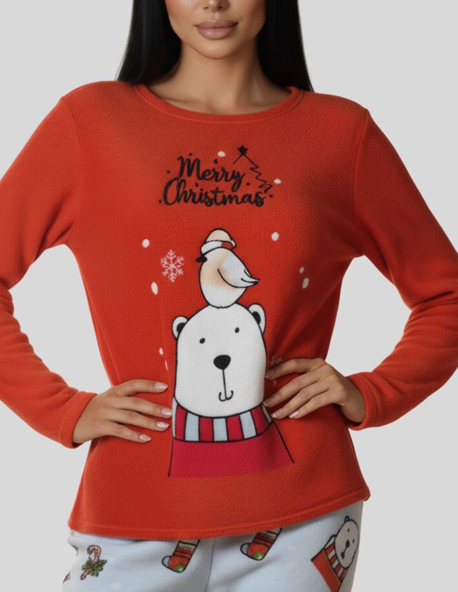 Conjunto pijama para mujer 5