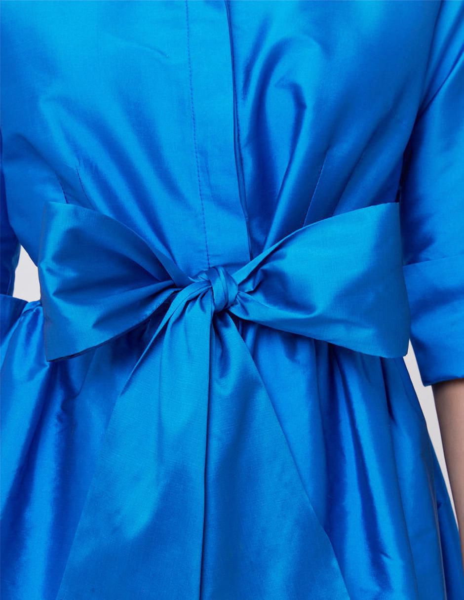 Vestido midi formal para mujer 5