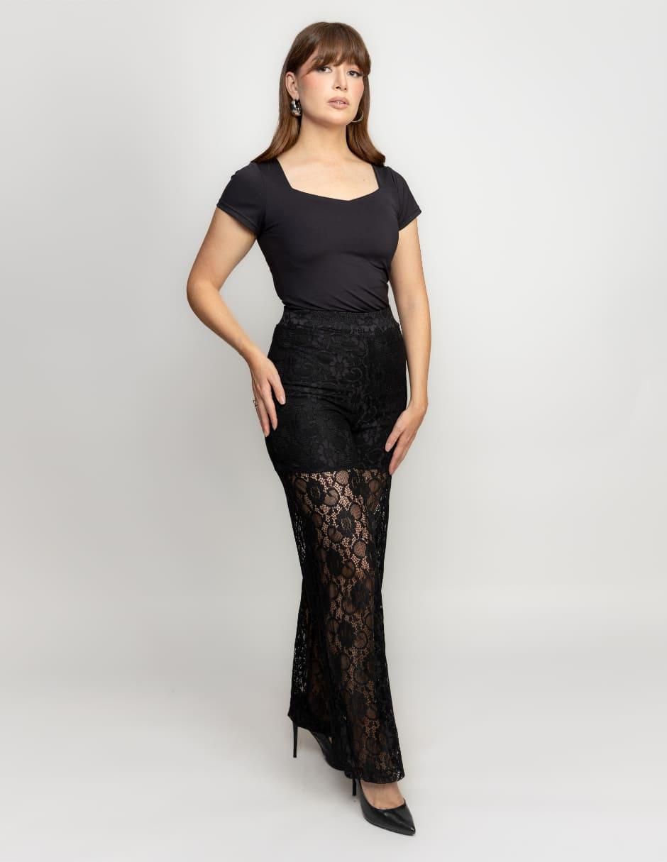 Pantalón carpenter straight para mujer 3