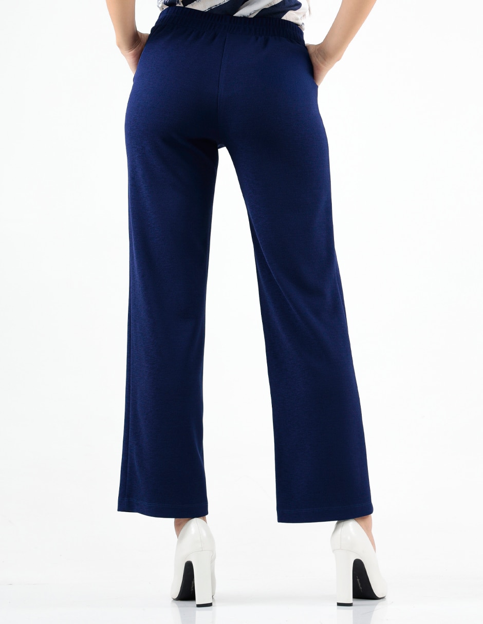 Pantalón regular para mujer 2