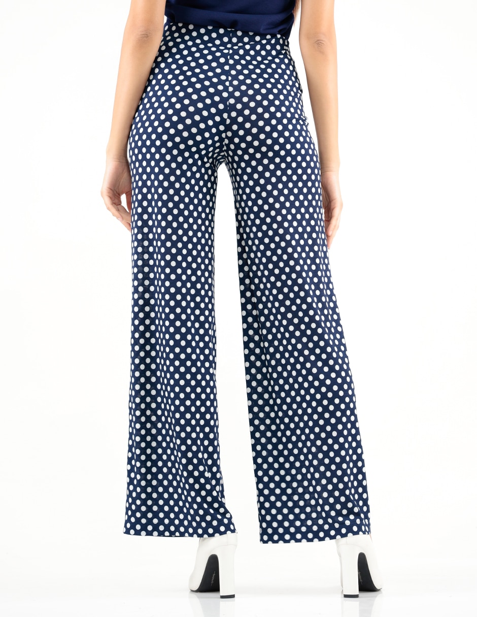 Pantalón regular para mujer 2