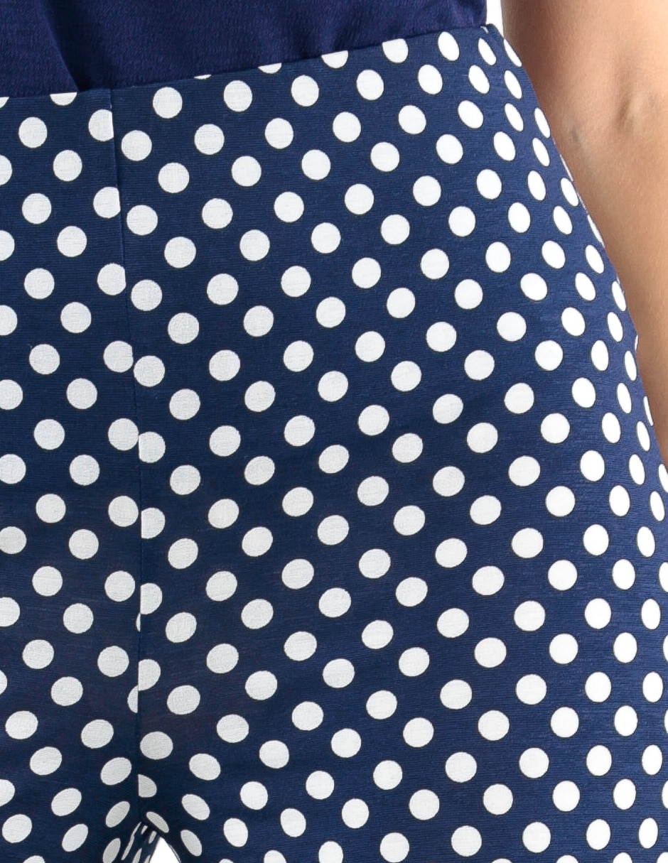 Pantalón regular para mujer 4