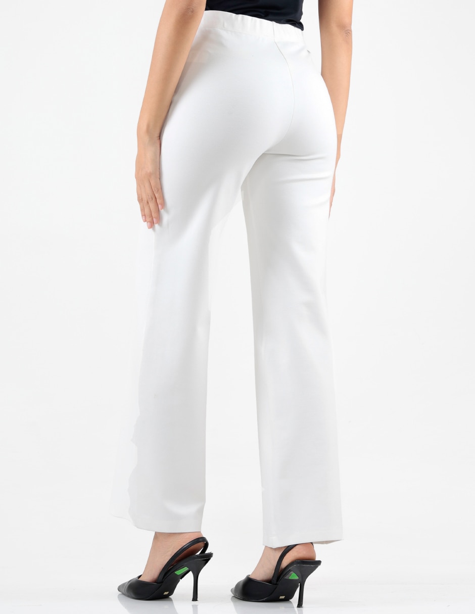 Pantalón regular para mujer 2