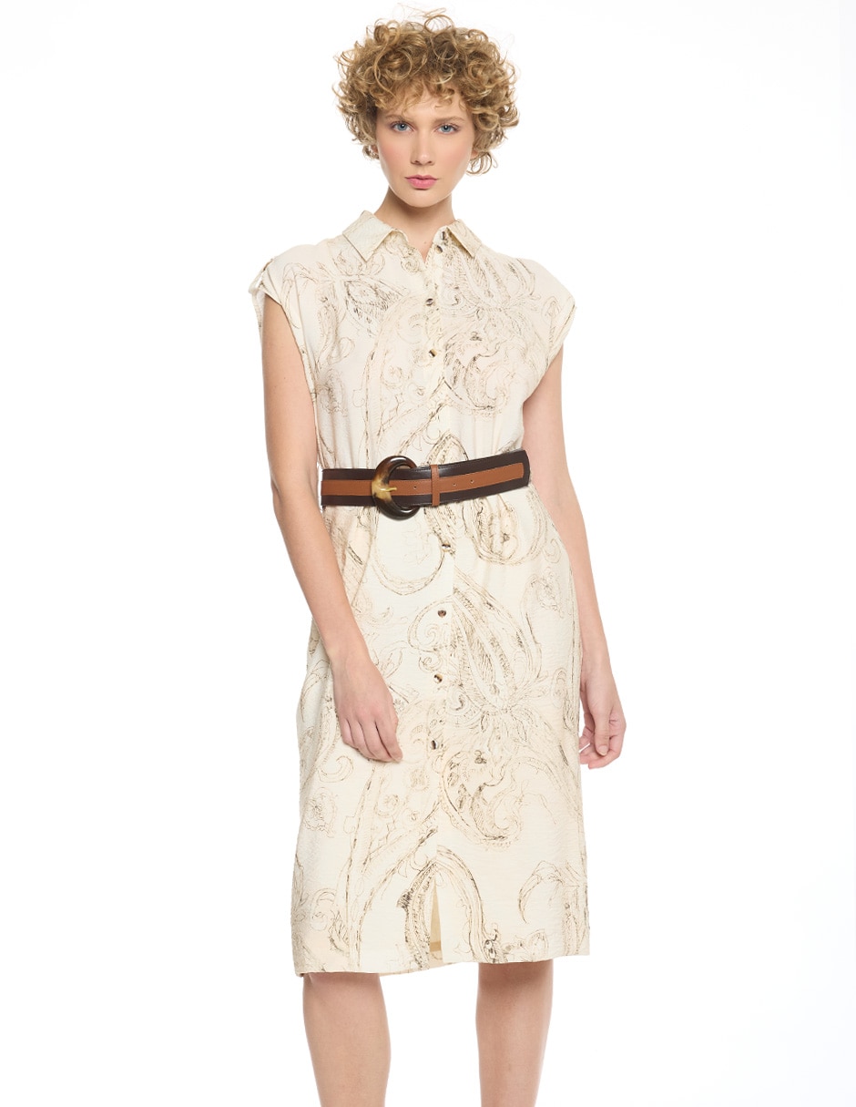 Vestido a la rodilla formal Molly para mujer Vestido a la rodilla formal Molly para mujer