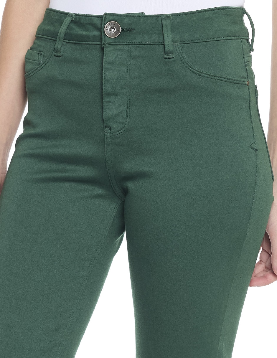 Jeans skinny para mujer 5