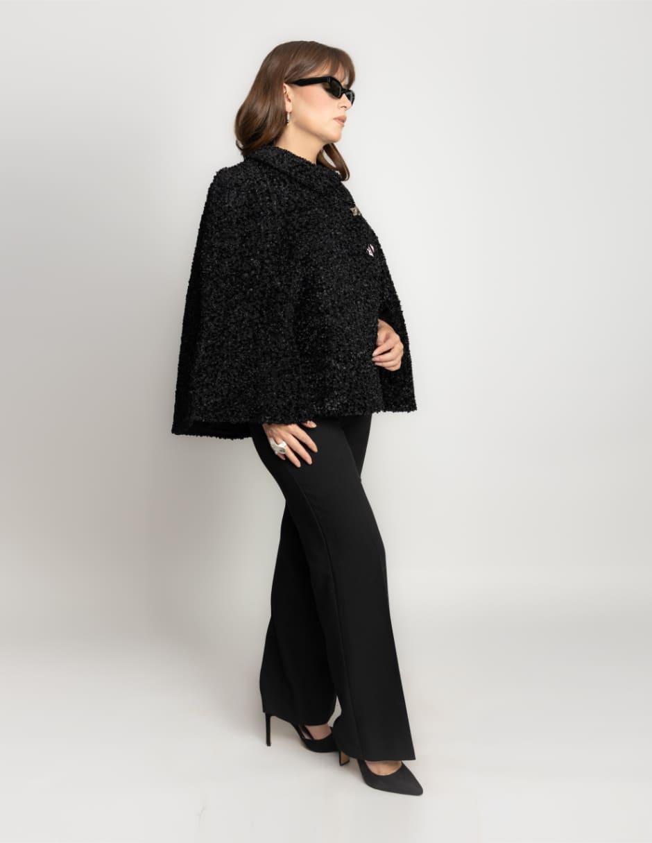 "capa/poncho/kimono" zuio "para" mujer