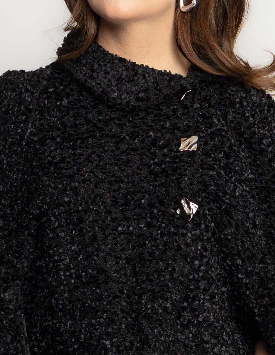 "capa/poncho/kimono" zuio "para" mujer