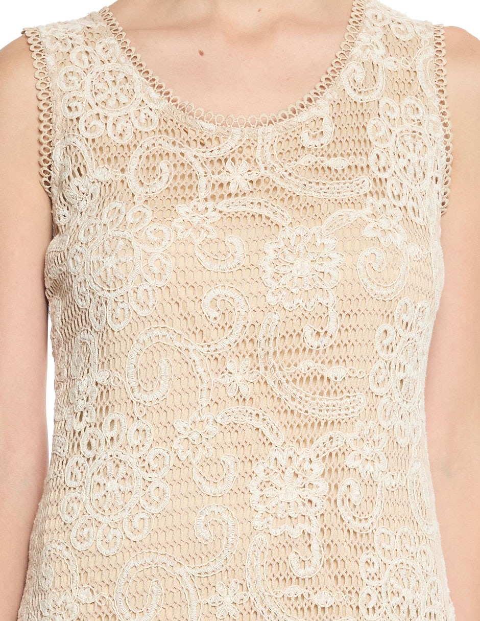 Vestido a la rodilla formal Molly para mujer 5