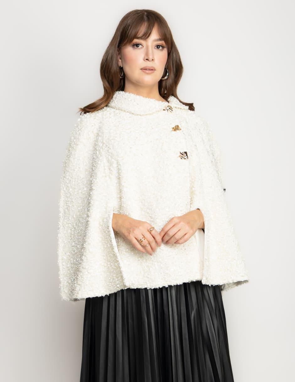 Capa para mujer