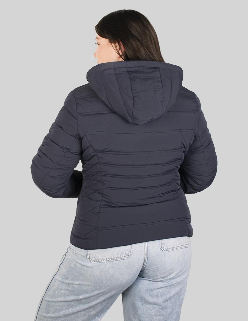 Chamarra acolchada para mujer 5
