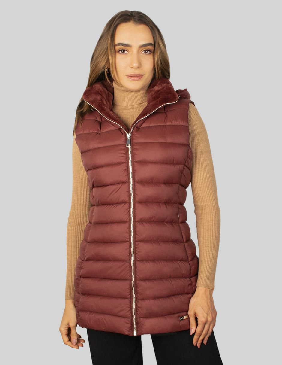 Chaleco para mujer 1