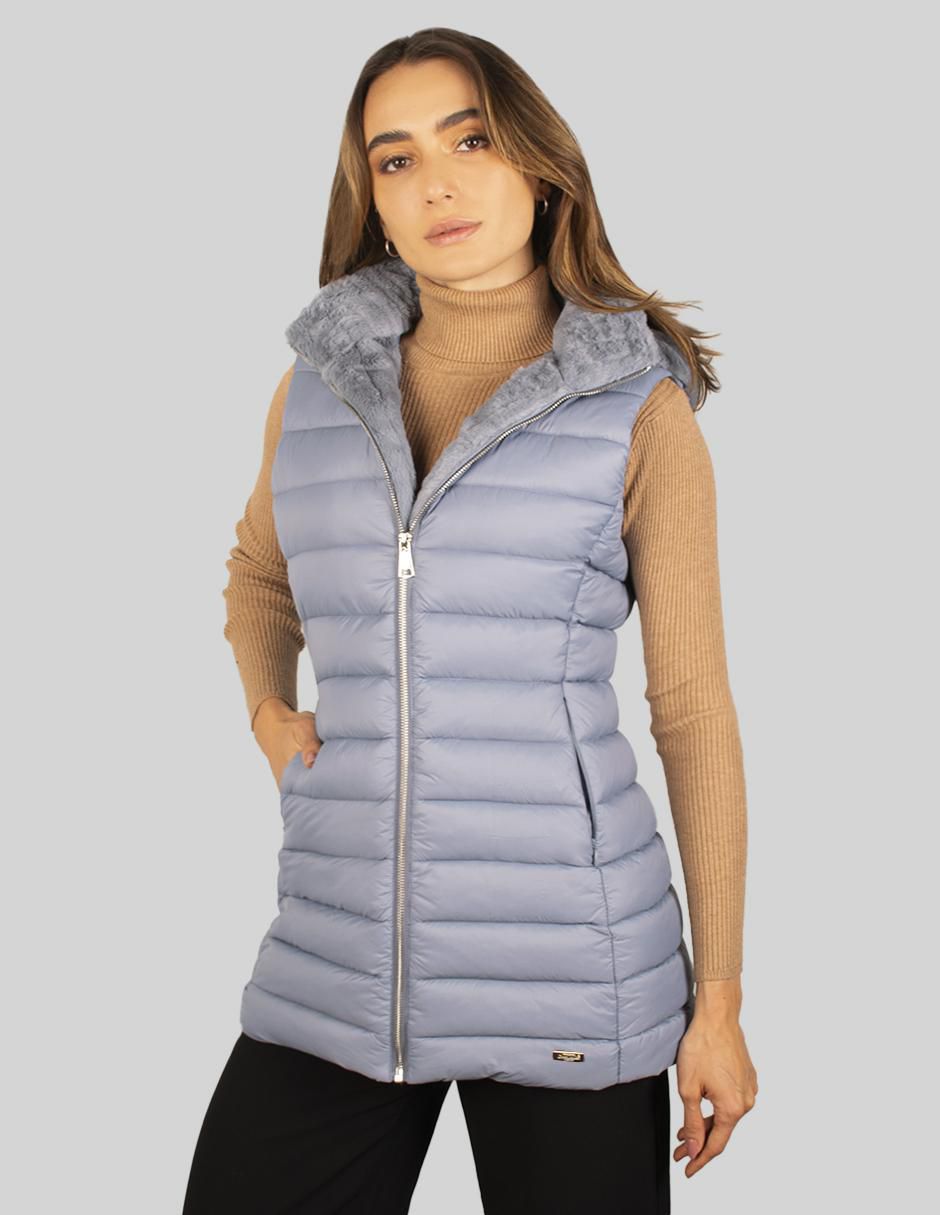Chaleco para mujer
