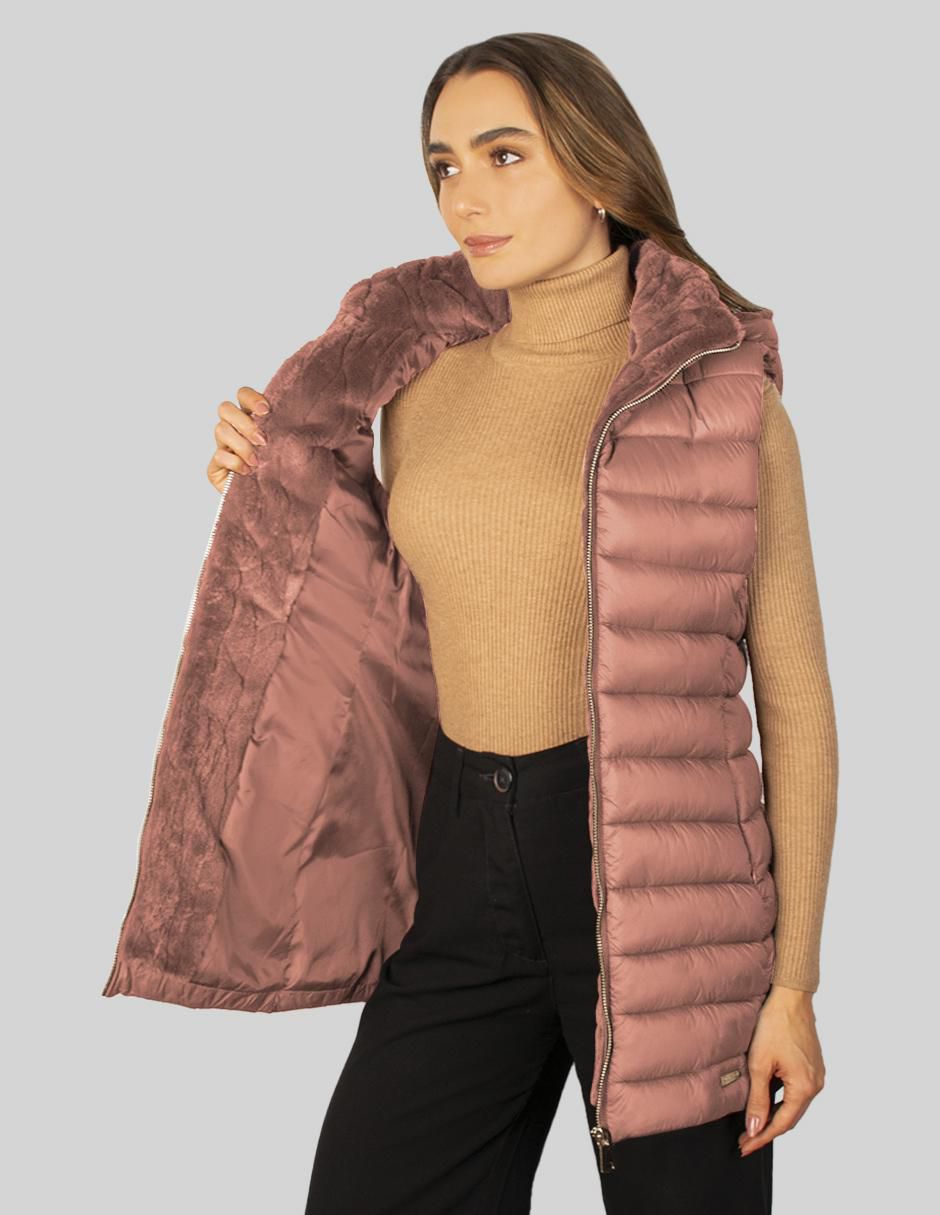 Chaleco para mujer 2