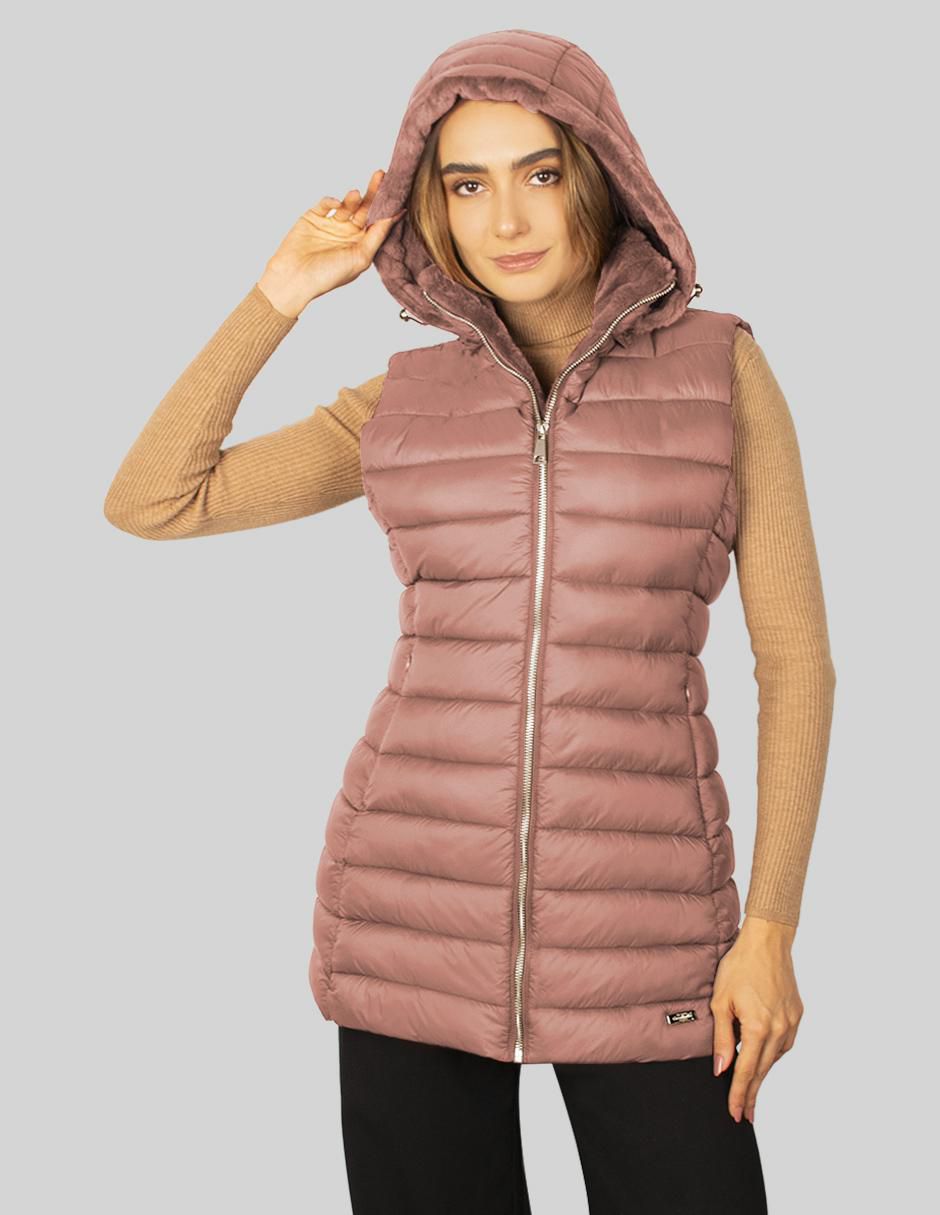 Chaleco para mujer 6